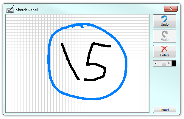 sketchpanel